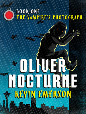 cover image of The Vampire's Photograph